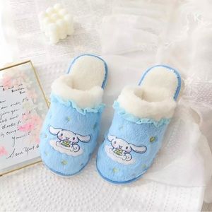 Cinnamoroll slippers